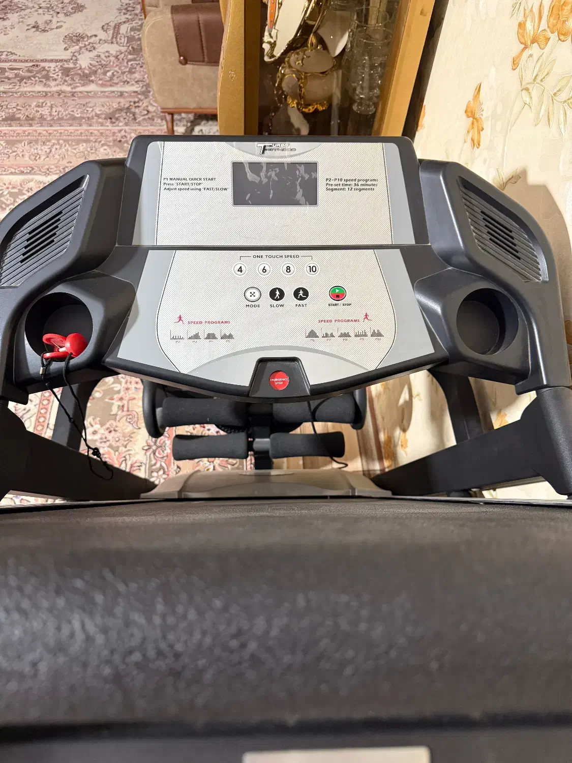 تردمیل|تجهیزات ورزشی|پارس‌آباد, |دیوار