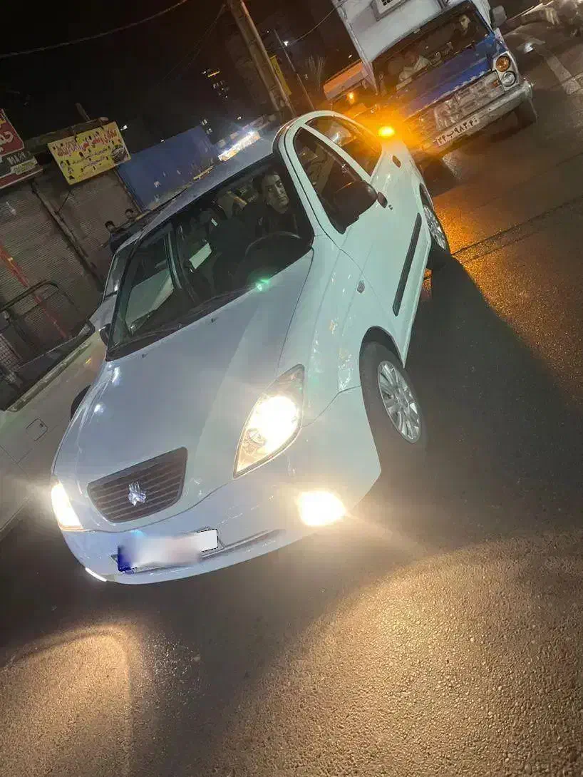 تیبا۱مدل ۹۵ فقط تماس قیمت۵۶۰|خودرو سواری و وانت|تهران, عبدلآباد|دیوار