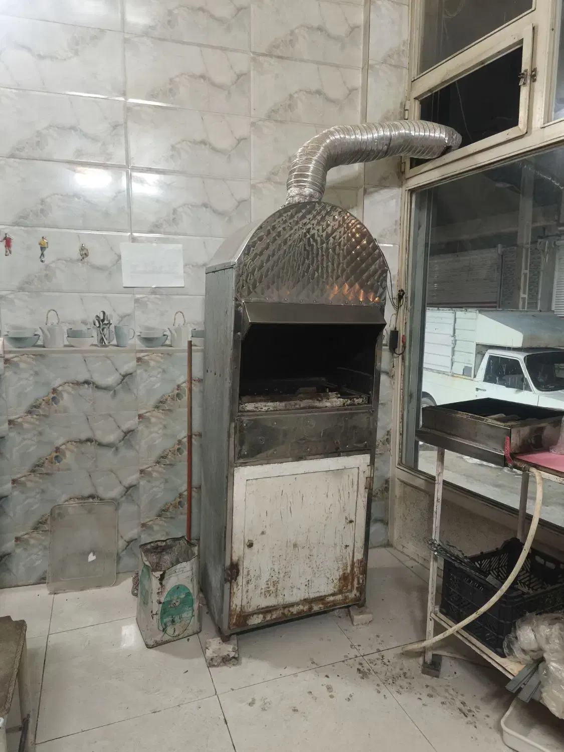 کباب پز|اجاق گاز و لوازم برقی پخت‌وپز|بناب, |دیوار