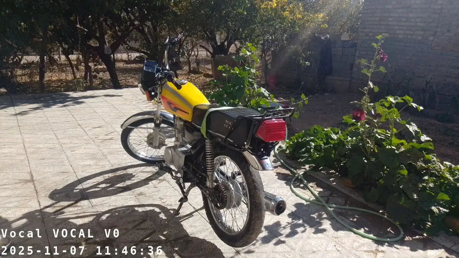 موتور 125مدارک تکمیل|موتورسیکلت|قیدار, |دیوار