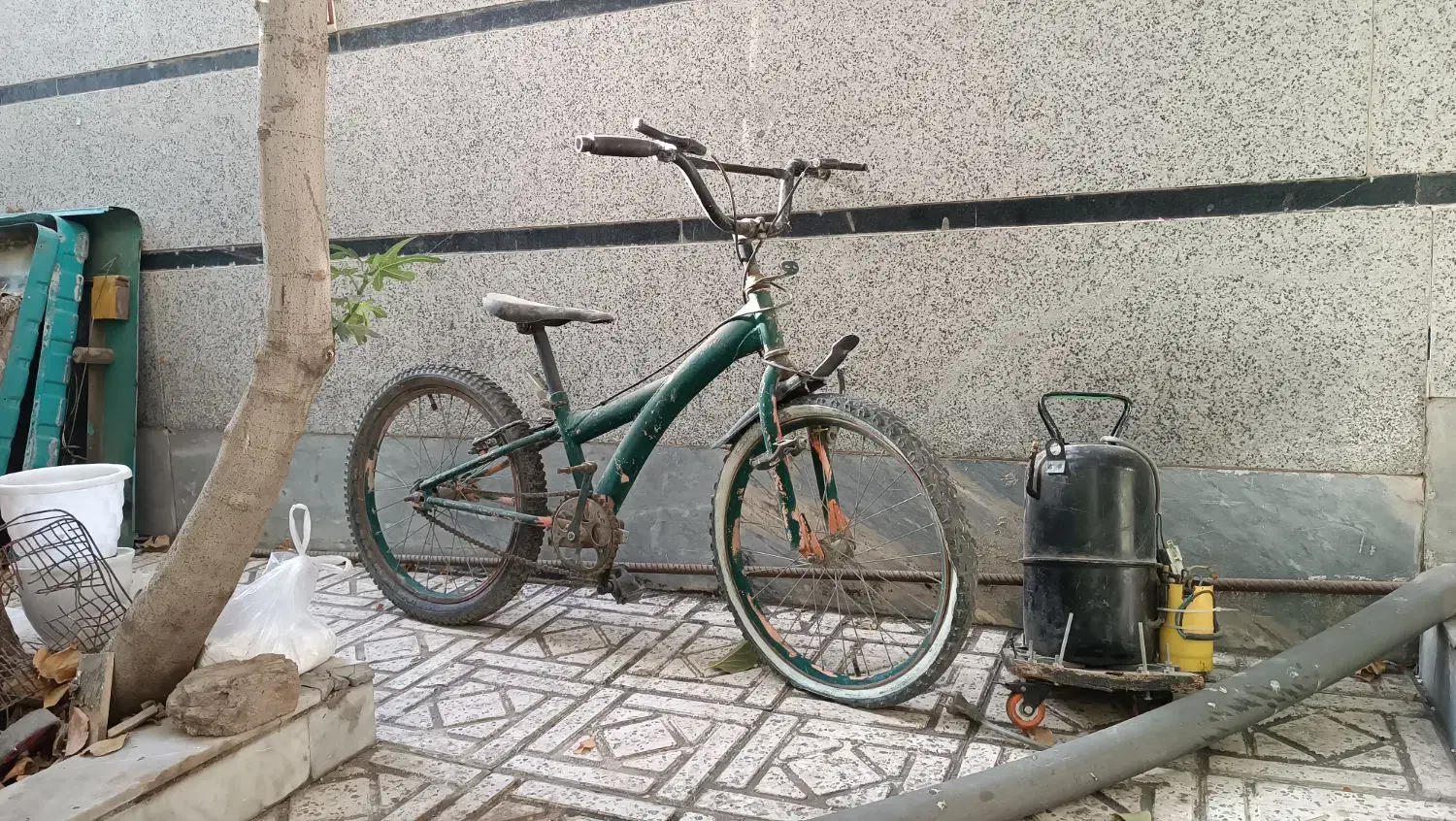 دوچرخه سایز ۱۶|دوچرخه، اسکیت، اسکوتر|شهریار, شهرک مصطفی خمینی|دیوار