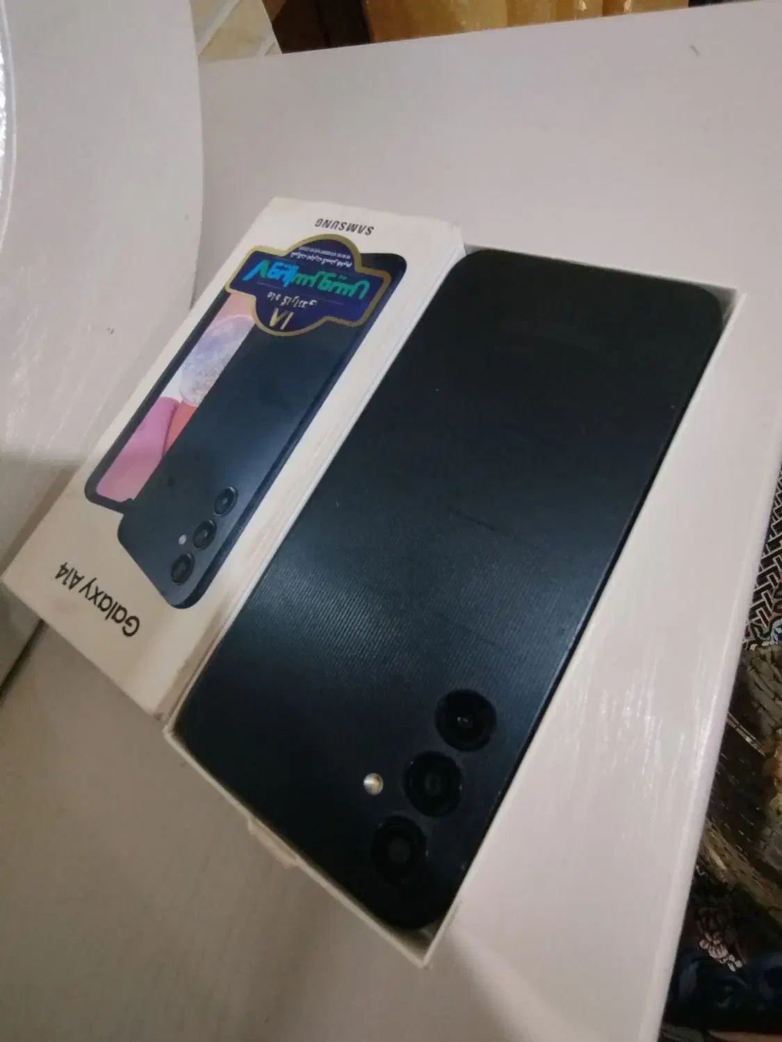 گوشی  سامسونگ A14|موبایل|بم, |دیوار