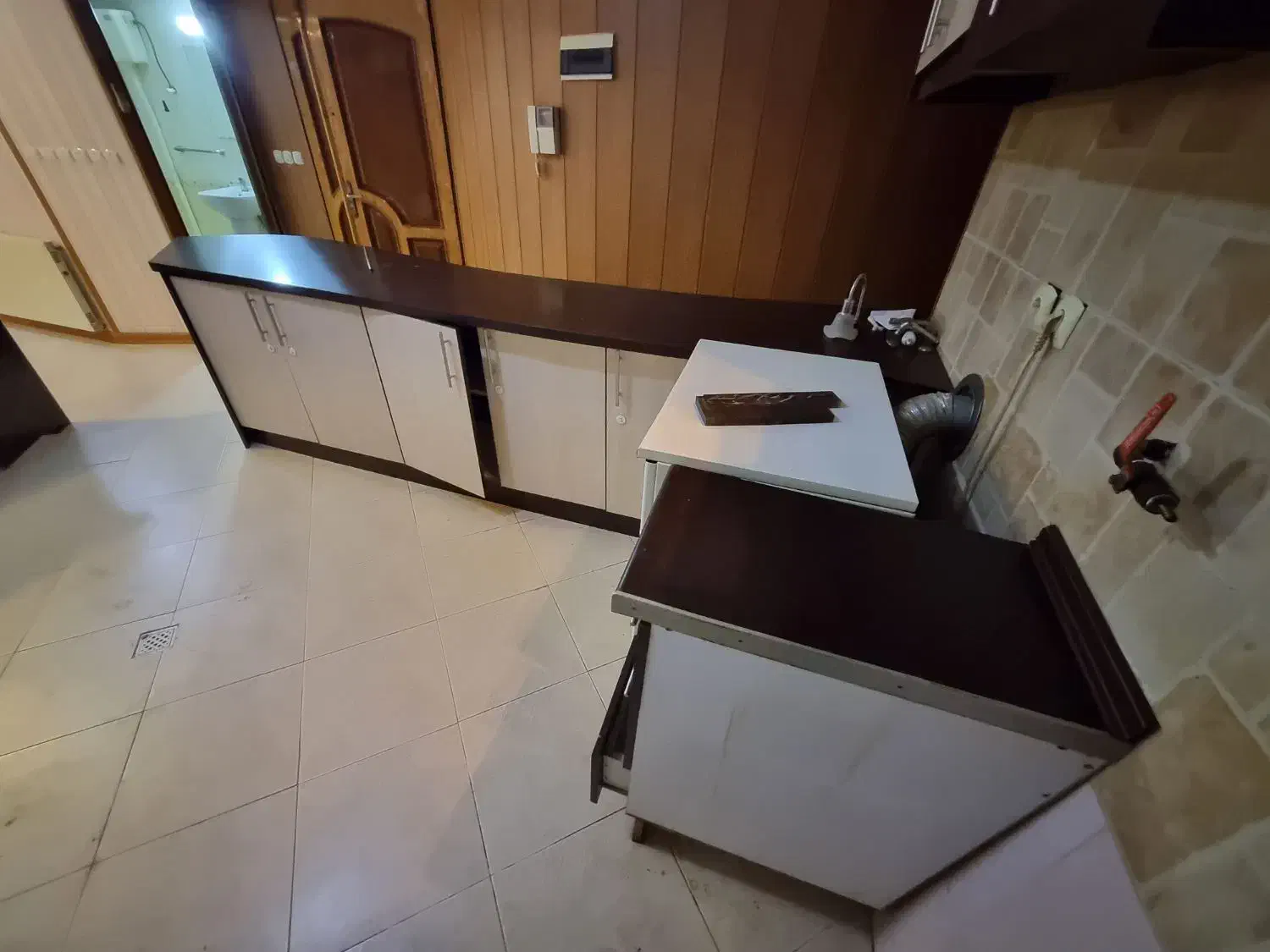فروش کابینت و هود|مصالح و تجهیزات ساختمان|مشهد, دانشجو|دیوار
