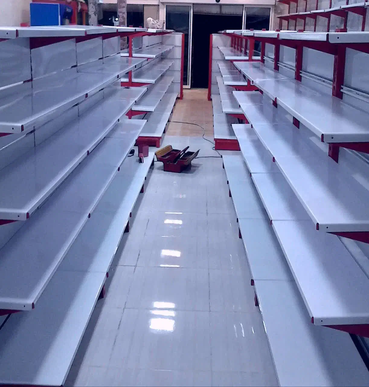 قفسه فلزی|فروشگاه و مغازه|محمدشهر, محمدشهر|دیوار