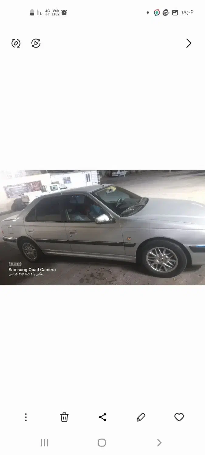 پارس مدل ۹۷|خودرو سواری و وانت|ری, شهادت|دیوار