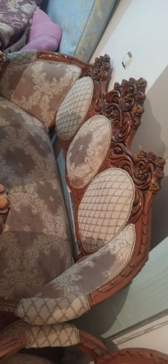 فروش مبل|مبلمان خانگی و میز عسلی|آشخانه, |دیوار