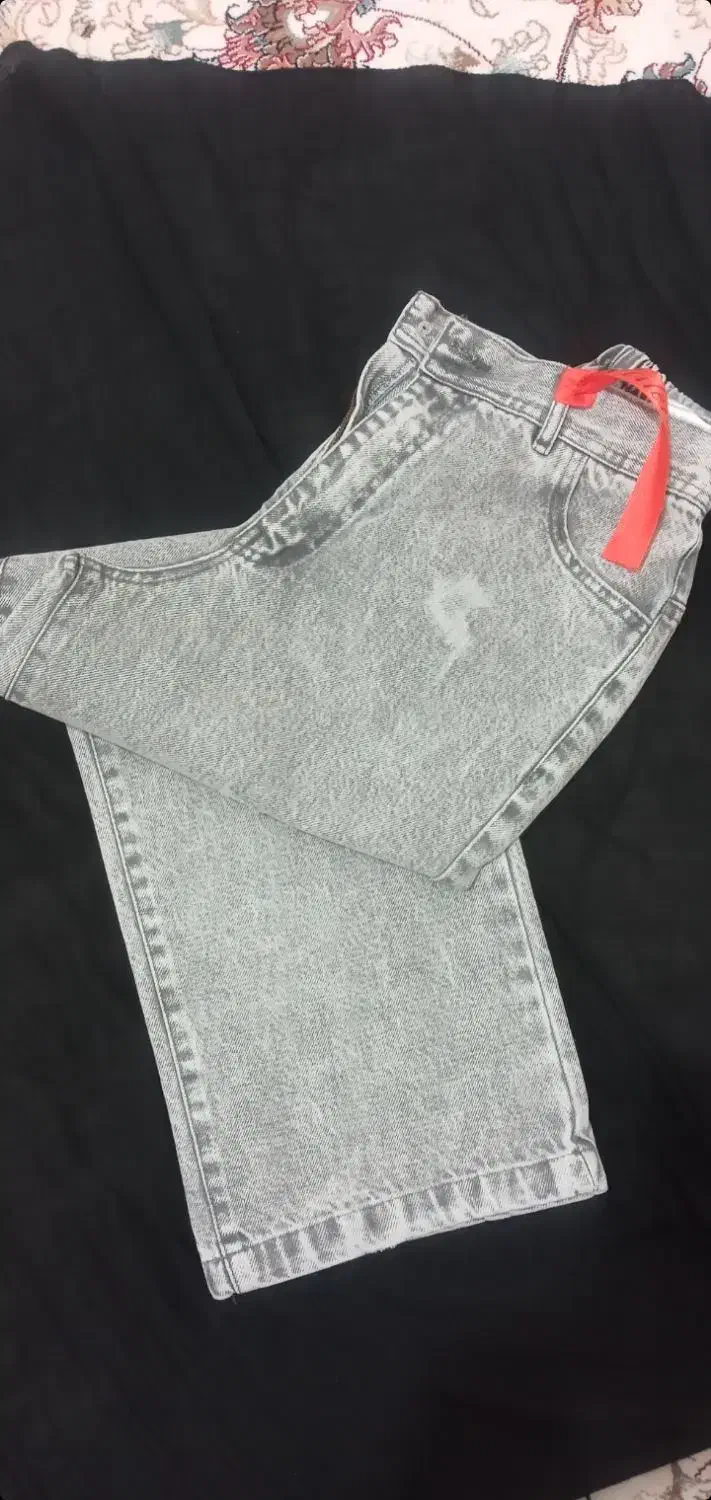 شلوار لی واید لگ|لباس|بیرجند, |دیوار