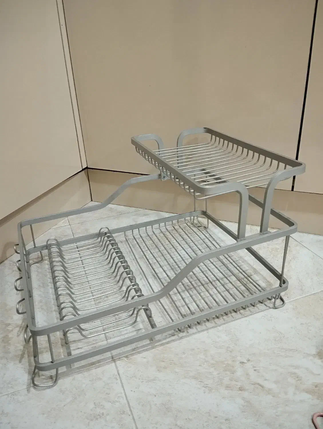 جاظرفی|آب‌چکان و نظم‌دهنده ظروف|مشهد, آیت الله کاشانی|دیوار