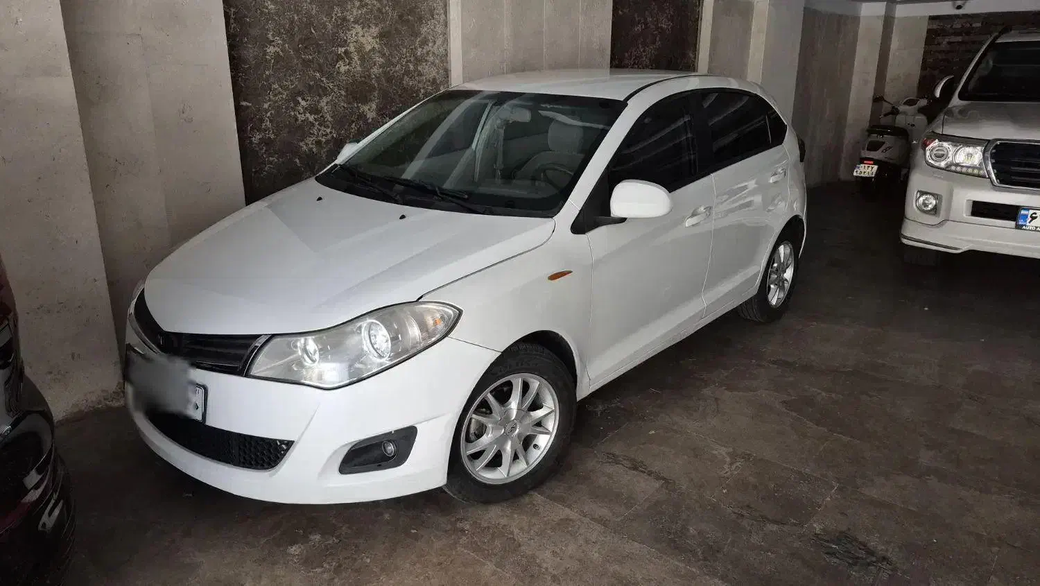 ام وی ام ۳۱۵|خودرو سواری و وانت|تهران, ایوانک|دیوار