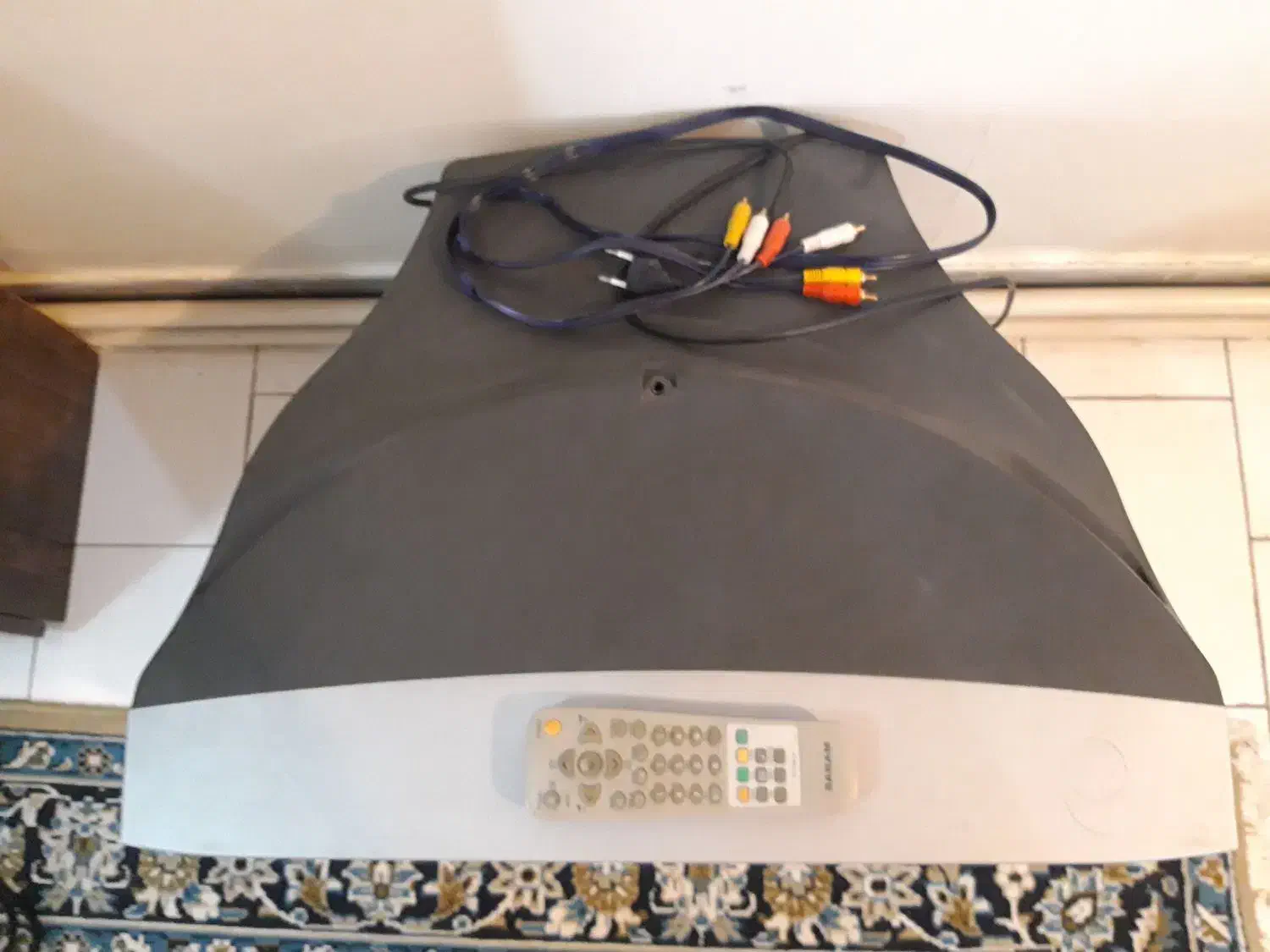 تلویزیون صنام سالم|تلویزیون و پروژکتور|تهران, المهدی|دیوار