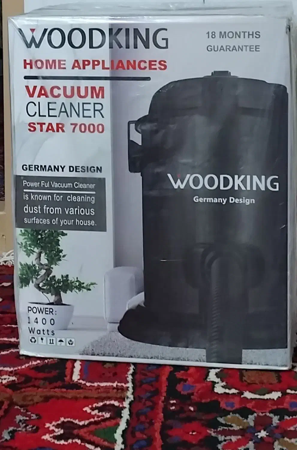 جاروبرقی نو|جاروبرقی، جارو شارژی، بخارشو|بناب, |دیوار