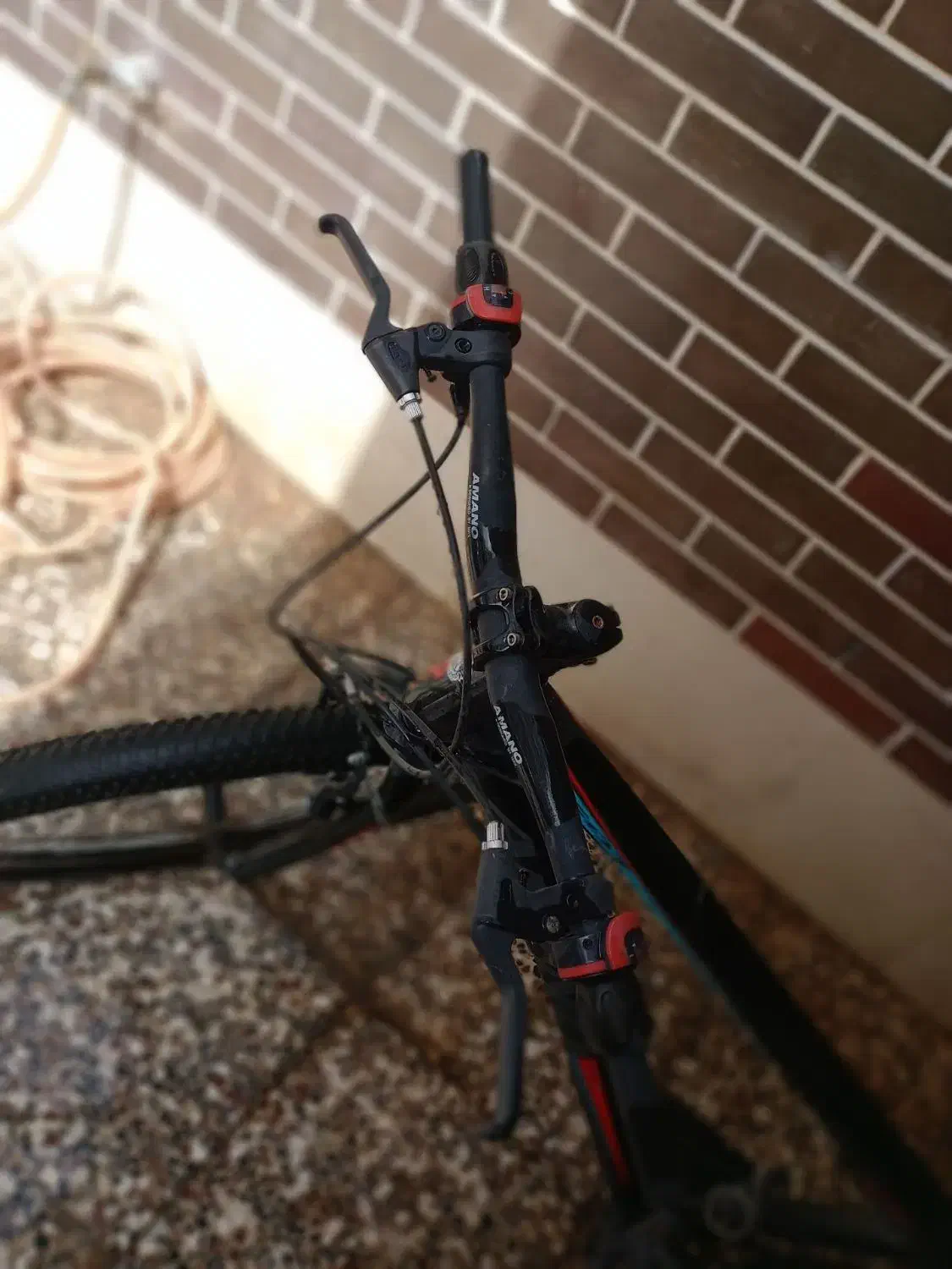 دوچرخه نو امانو سایز 24|دوچرخه، اسکیت، اسکوتر|شاهینشهر, نظامی|دیوار