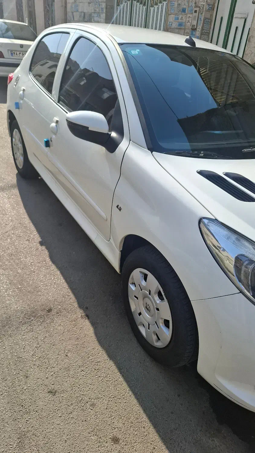 پژو ۲۰۷|خودرو سواری و وانت|قرچک, مهدیه|دیوار