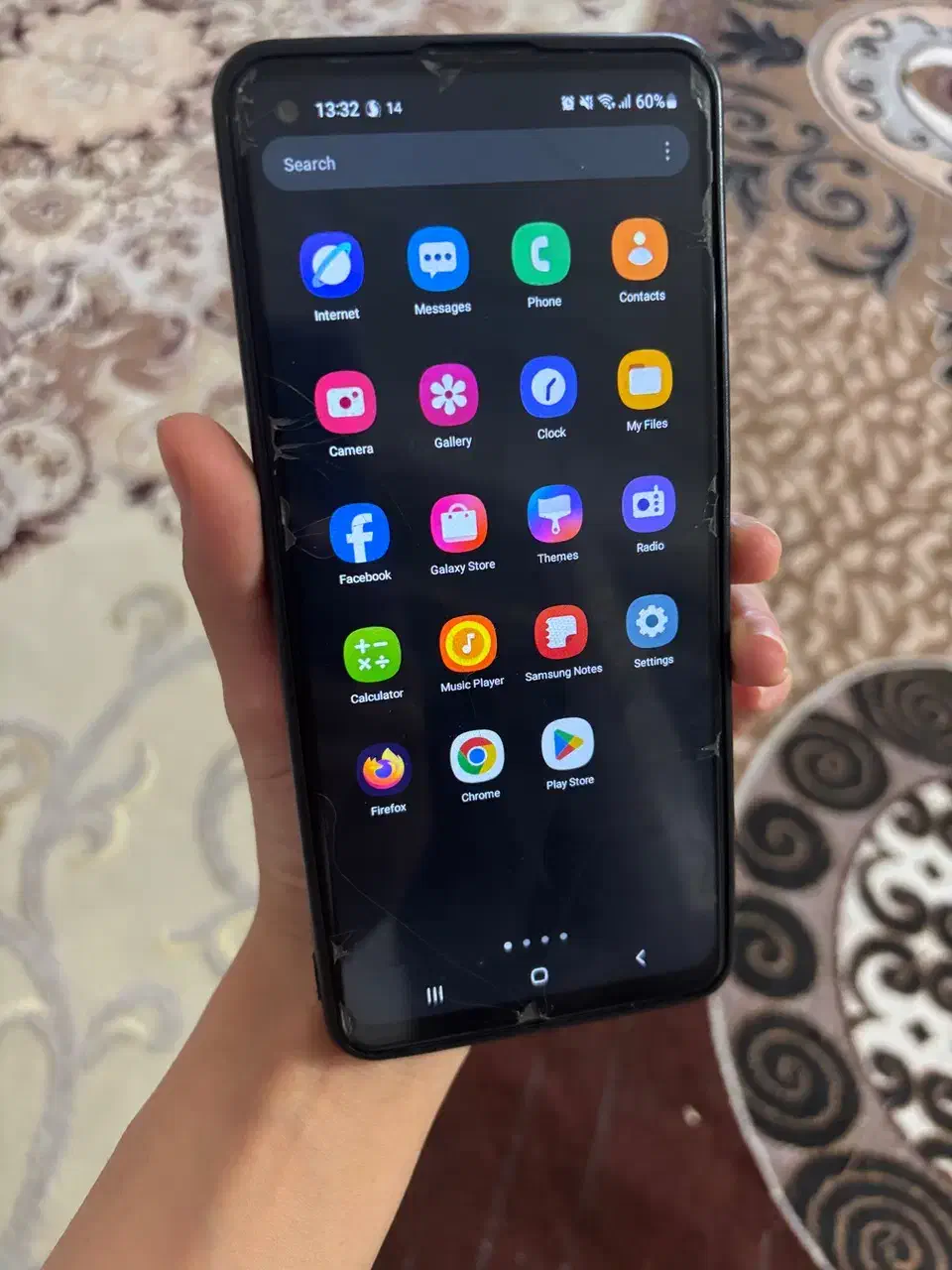 موبایل a21s|موبایل|زاهدان, |دیوار