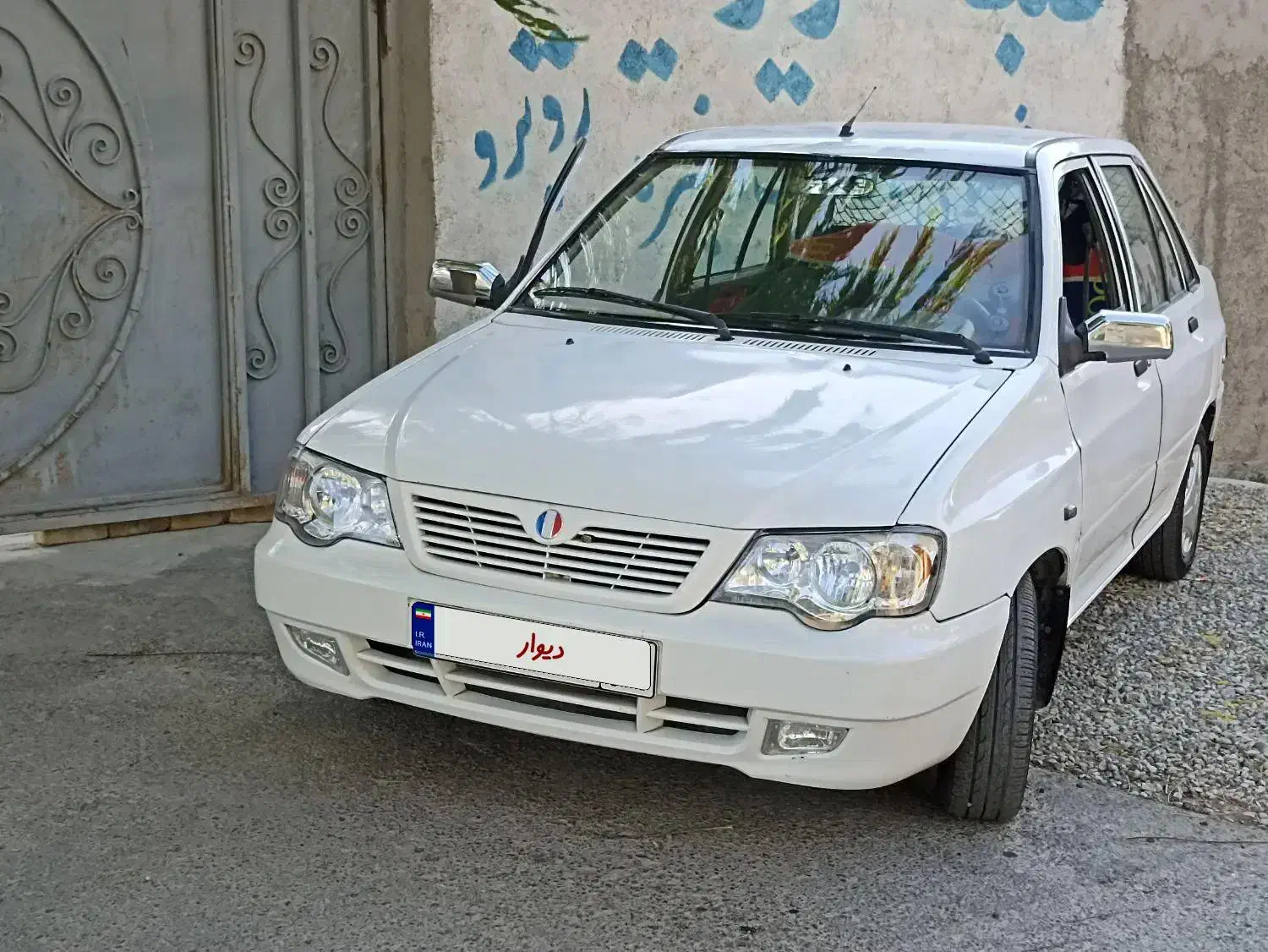 خودزوپراید|خودرو سواری و وانت|ملارد, |دیوار