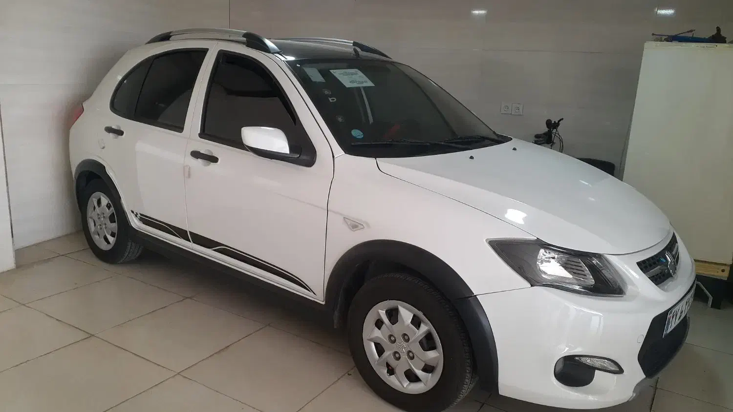 کوییک RS دره شهر|خودرو سواری و وانت|ایلام, |دیوار