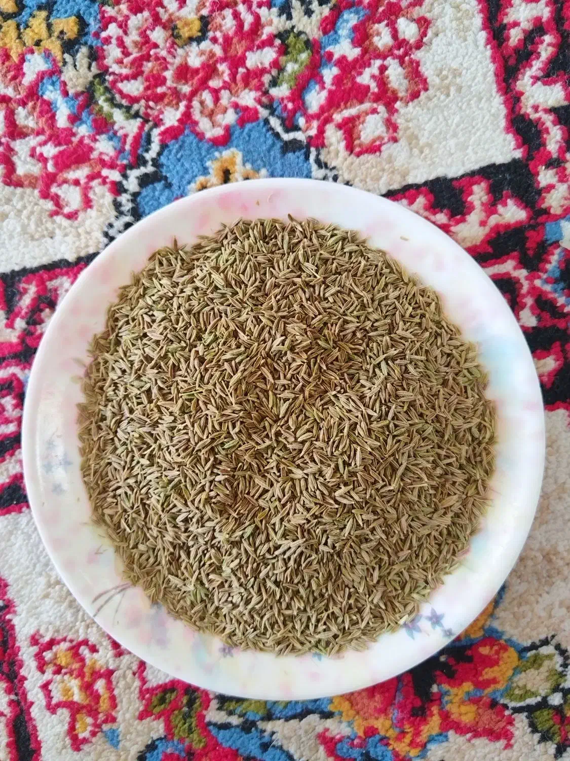 زیره سبز امسالی|خوردنی و آشامیدنی|قم, دروازه چوبی|دیوار