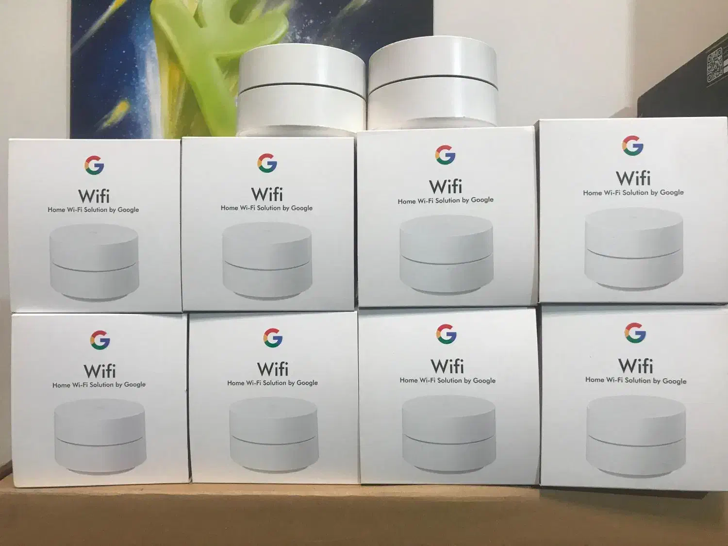 گوگل روتر Openwrt AC1304|مودم و تجهیزات شبکه|تهران, میدان ولیعصر|دیوار