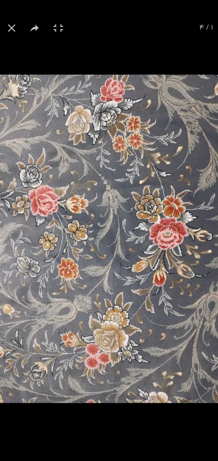 فرش ۱۲۰۰شانه ایل گلی تبریز|فرش|تهران, شهرک پاسداران|دیوار