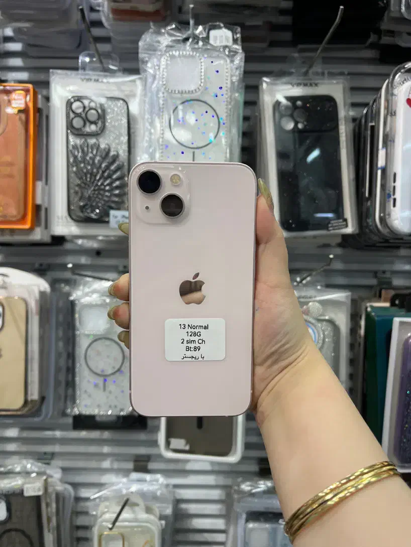 Iphone 13 Normal 128G Ch|موبایل|اهواز, نادری|دیوار
