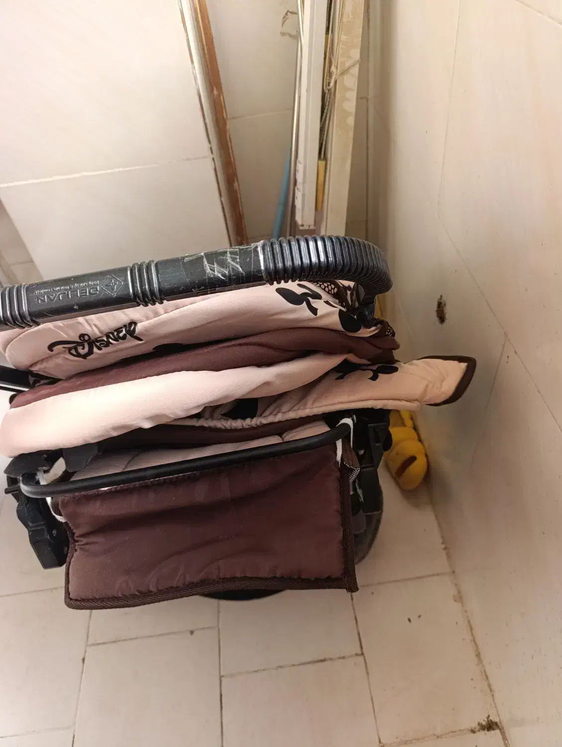 کالسکه وکریر|کالسکه و لوازم جانبی|شاهین‌شهر, مسکن مهر|دیوار