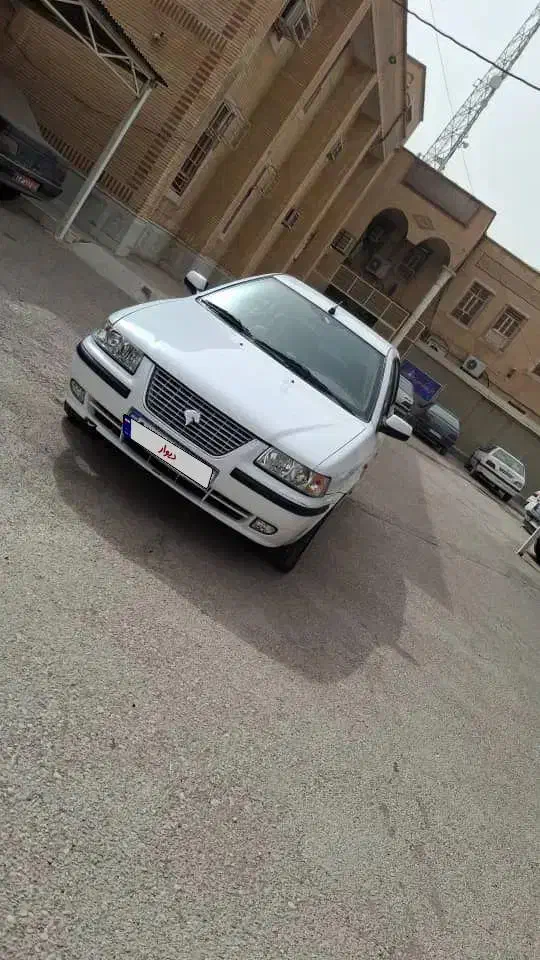 سمند مدل ۹۸|خودرو سواری و وانت|خرمشهر, |دیوار