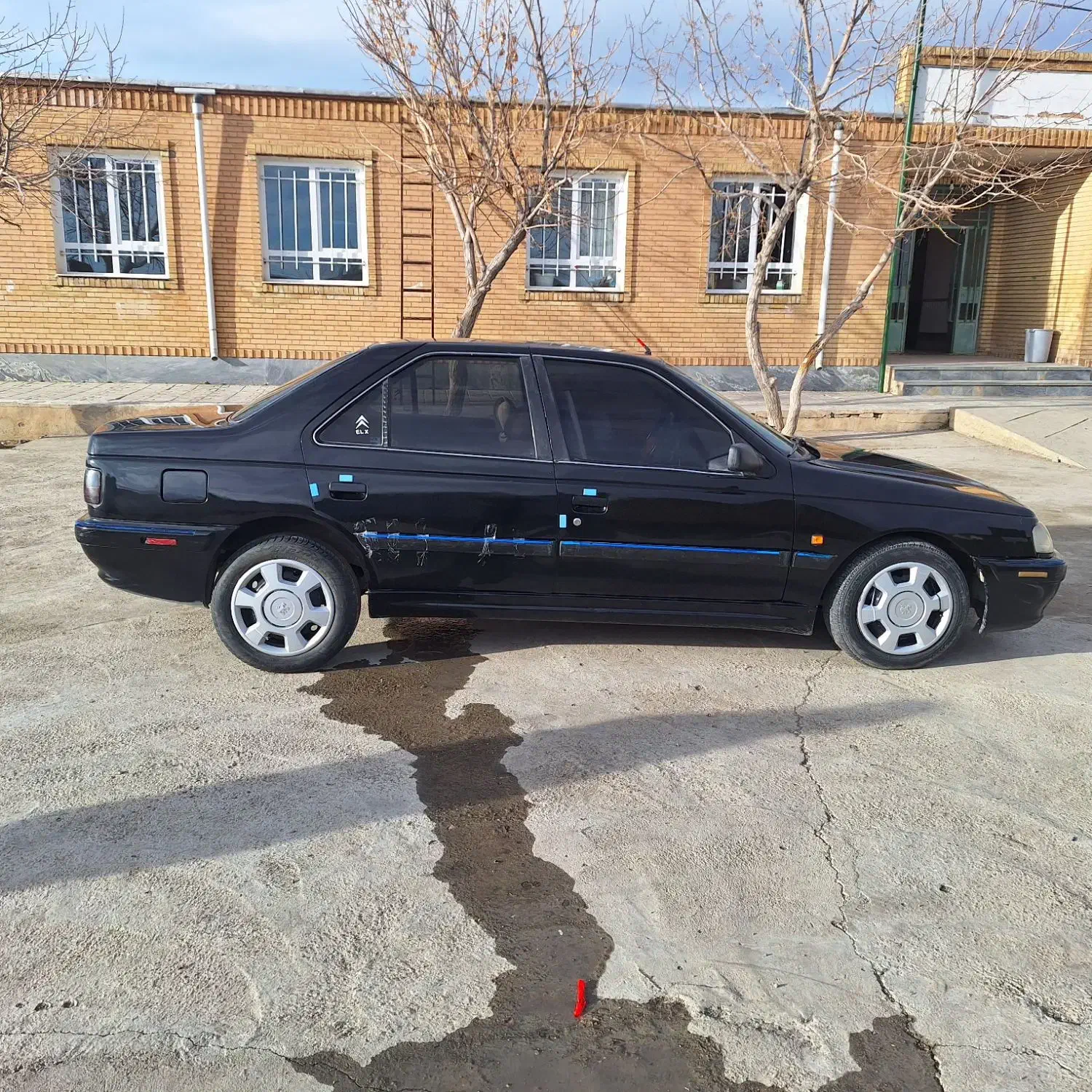 پژو پارس مدل ۱۳۸۳|خودرو سواری و وانت|بانه, |دیوار