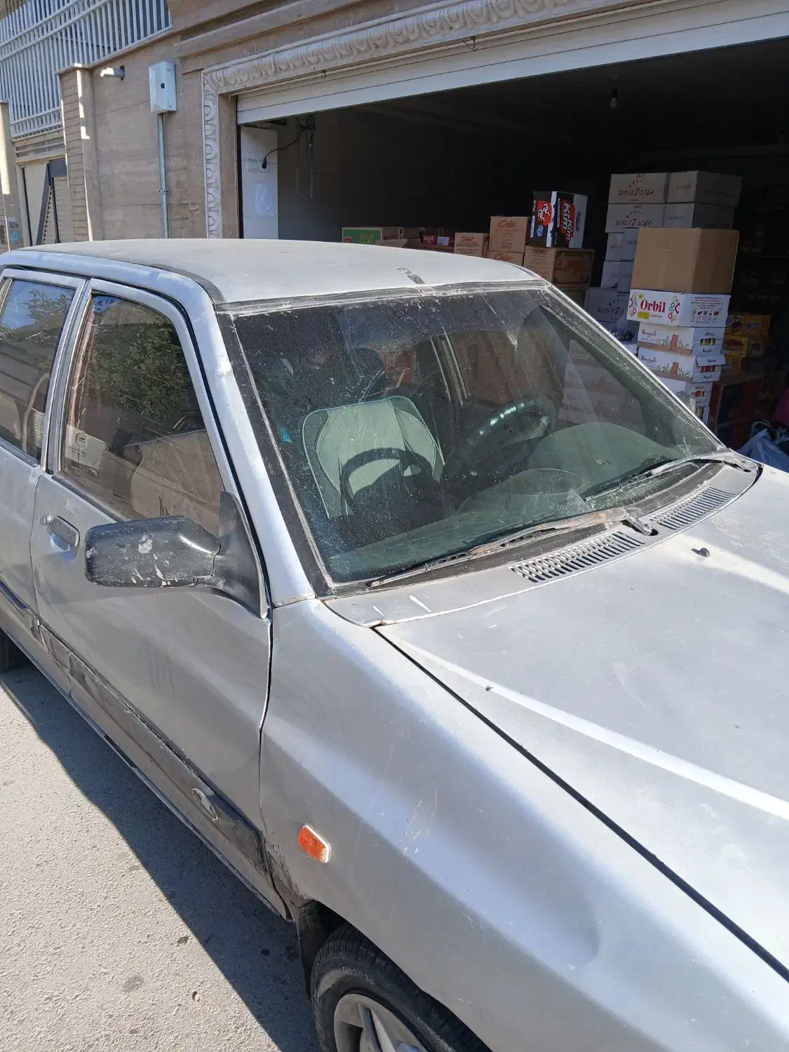 پراید ۱۴۱|خودرو سواری و وانت|اردبیل, |دیوار