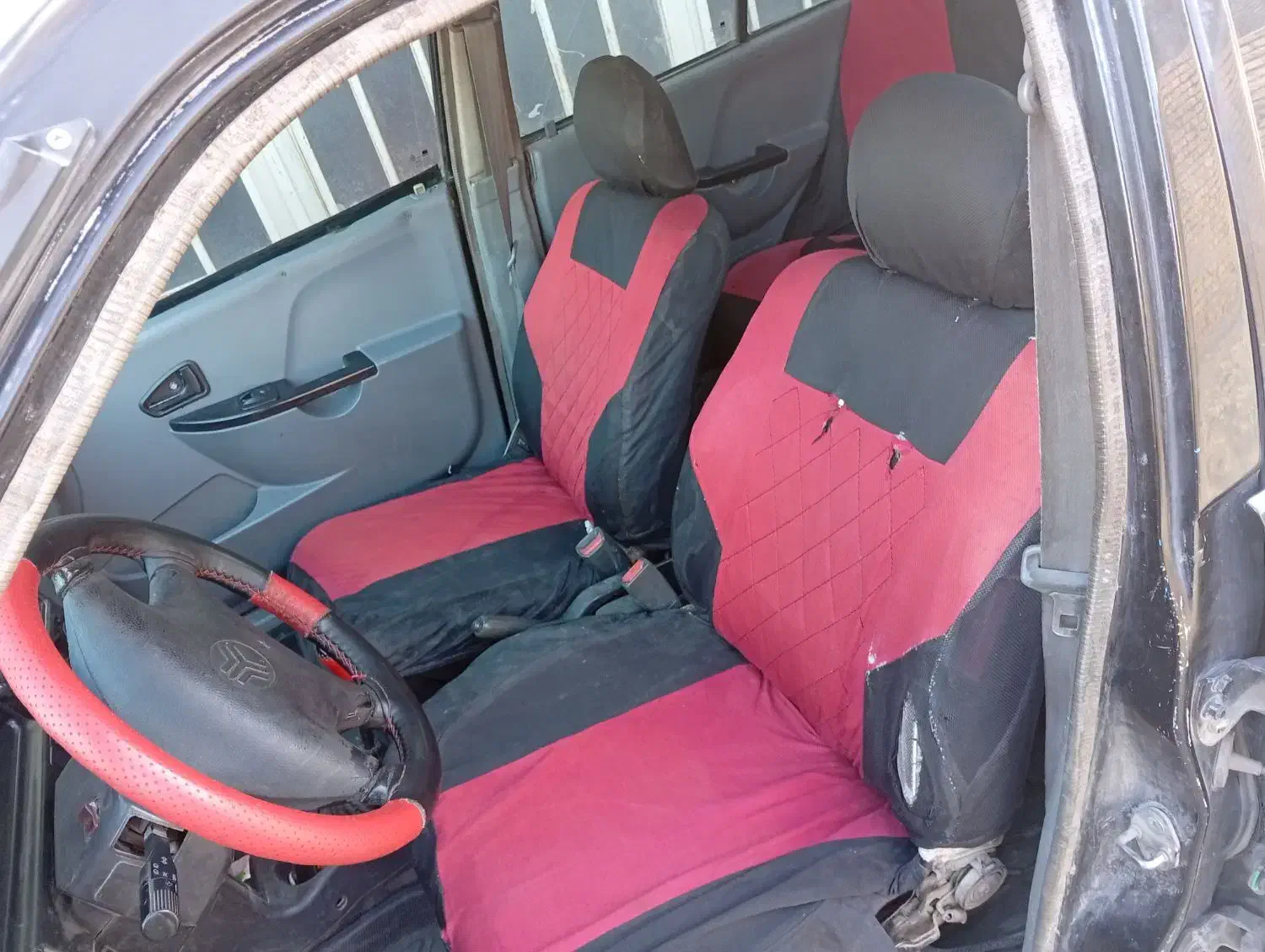 پراید هاچبک مدل 84|خودرو سواری و وانت|تربت‌حیدریه, ده پائین|دیوار