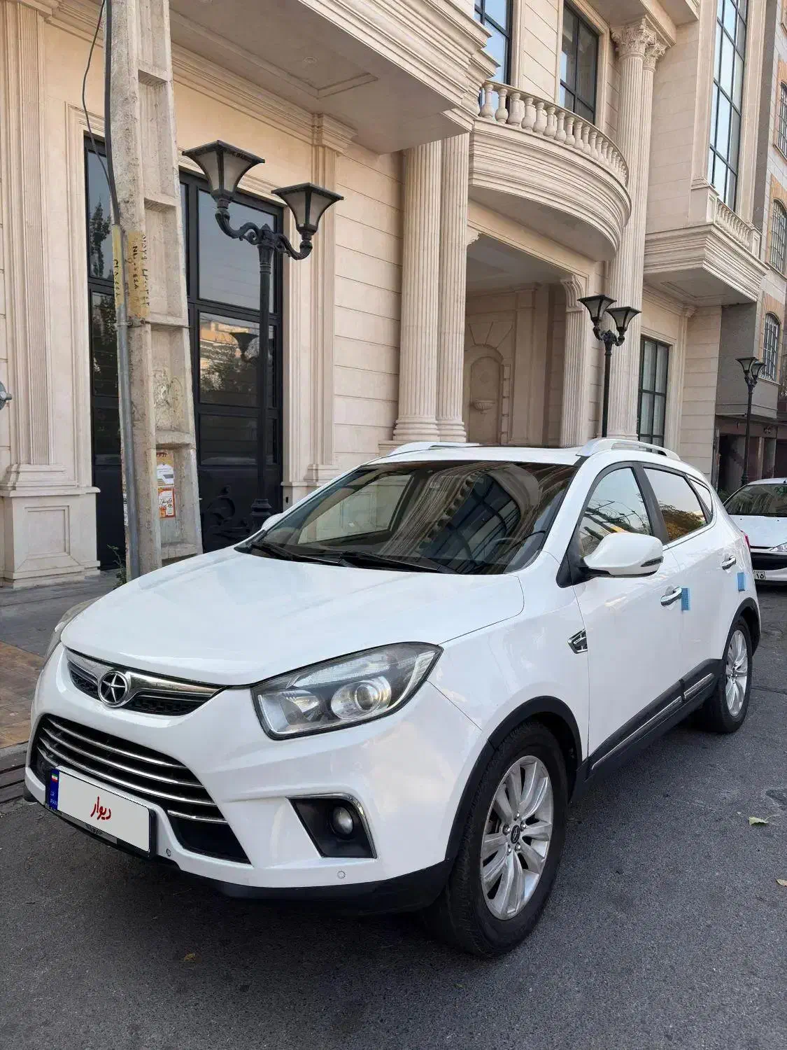 جک S5 اتومات - مدل 95 - فنی سالم - کارکرد واقعی|خودرو سواری و وانت|تبریز, |دیوار