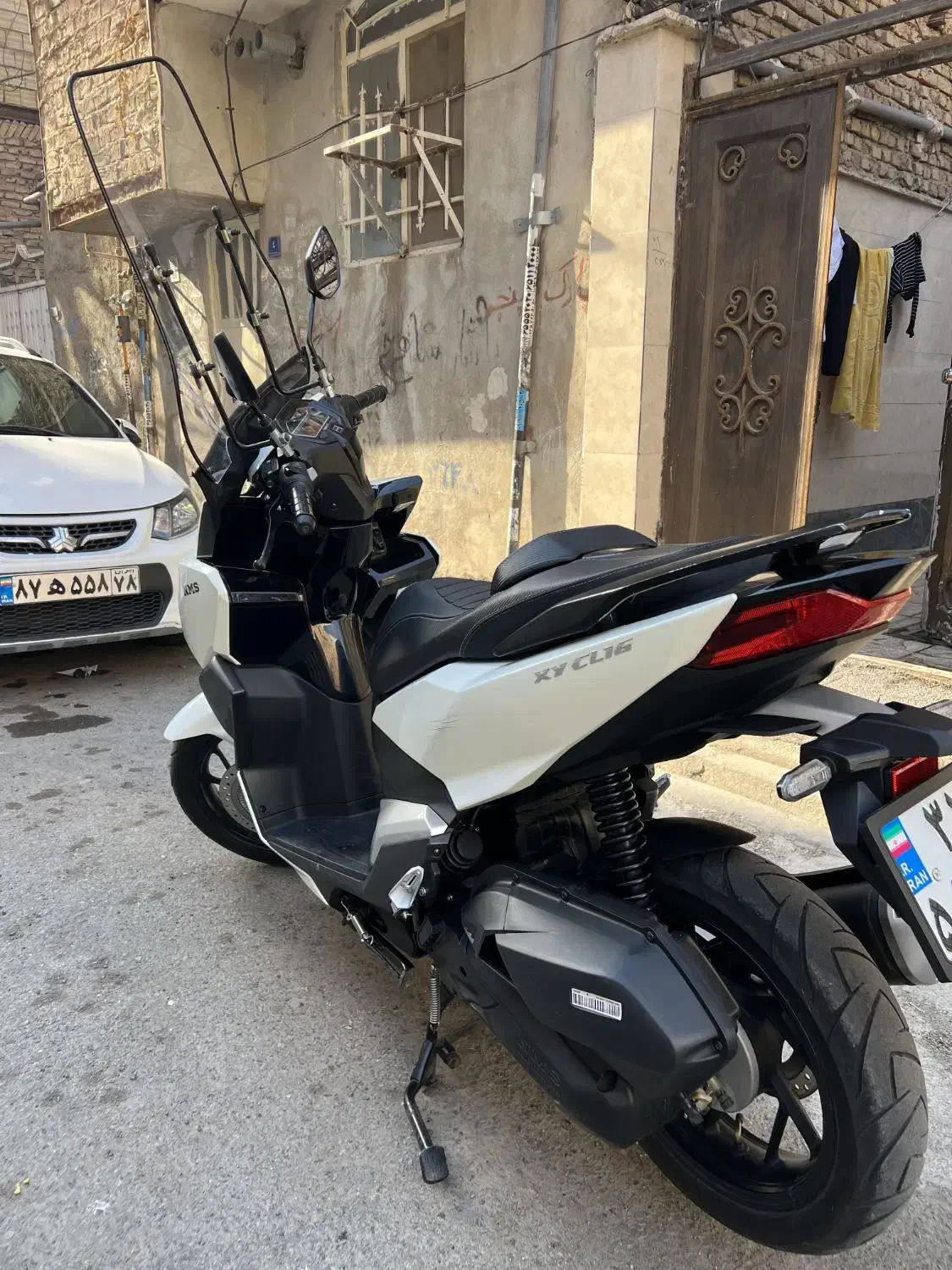 کلیک|موتورسیکلت|شهریار, شهرک امیریه|دیوار