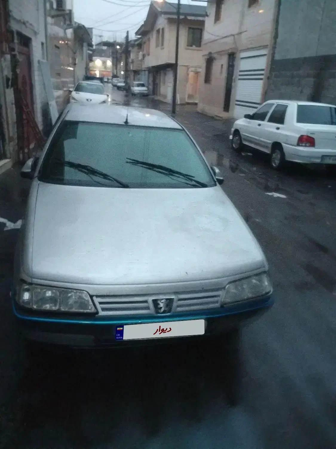 405مدل84|خودرو سواری و وانت|رشت, کوی فکوری|دیوار