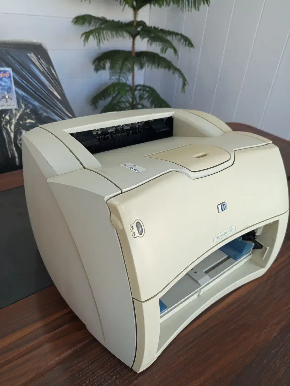 پرینتر تک کاره اچ پی مدل ۱۳۰۰|پرینتر، اسکنر، کپی، فکس|فامنین, |دیوار