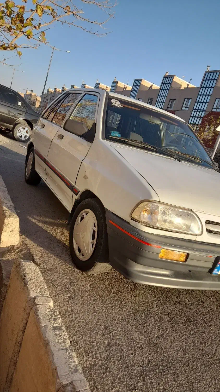 هاچبک مدل۷۷دور رنگ شاستی پلمپ|خودرو سواری و وانت|بیرجند, |دیوار