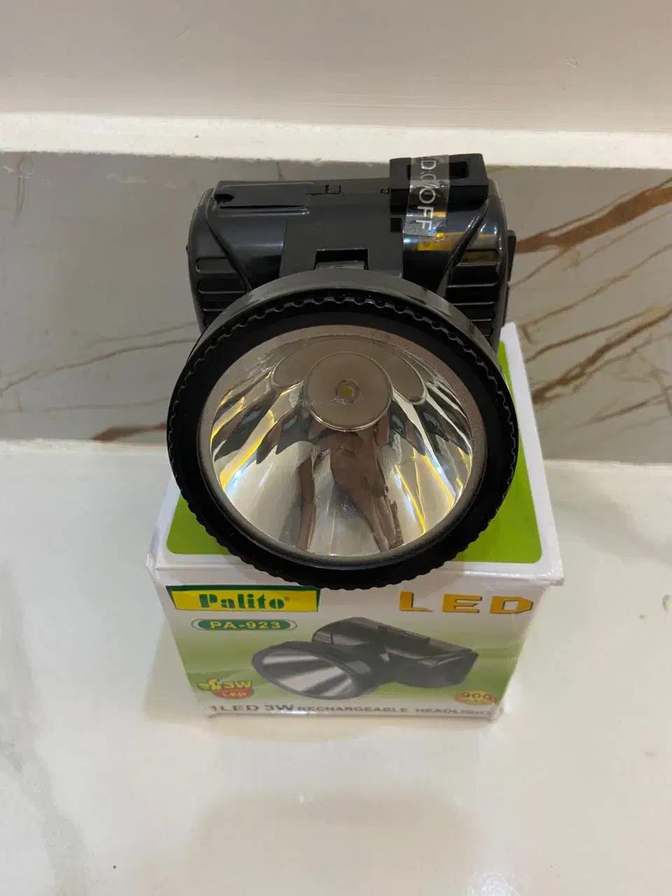 چراغ قوه شارژی|لامپ و چراغ|سقز, |دیوار