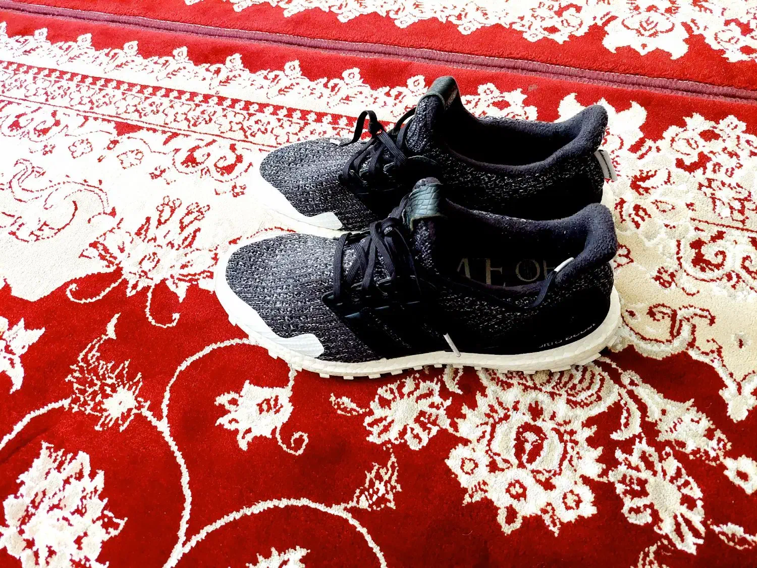 کتونی آدیداس اورجینال انرژی بوست در حد نوسایز ۴۵|کیف، کفش، کمربند|نمین, |دیوار