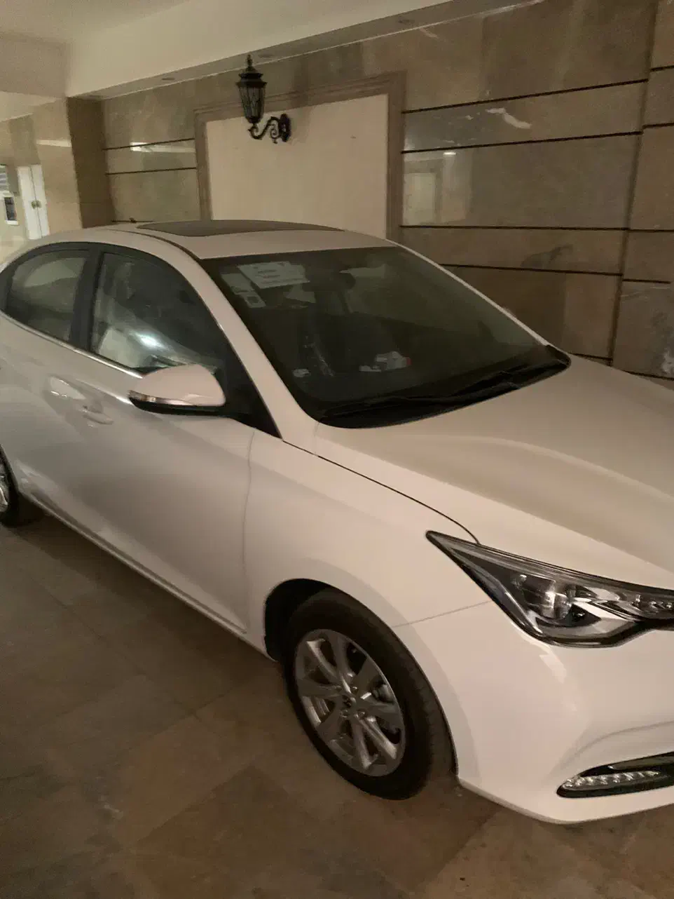 فردا ۵۱۱سفید|خودرو سواری و وانت|قم, انسجام|دیوار