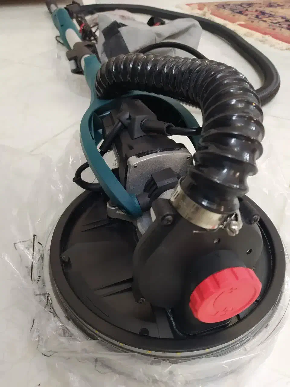 سمباده زن برقی حرفه ای رونیکس مدل ۶۲۰۰،(۸۲۰)وات|ابزارآلات|اراک, |دیوار