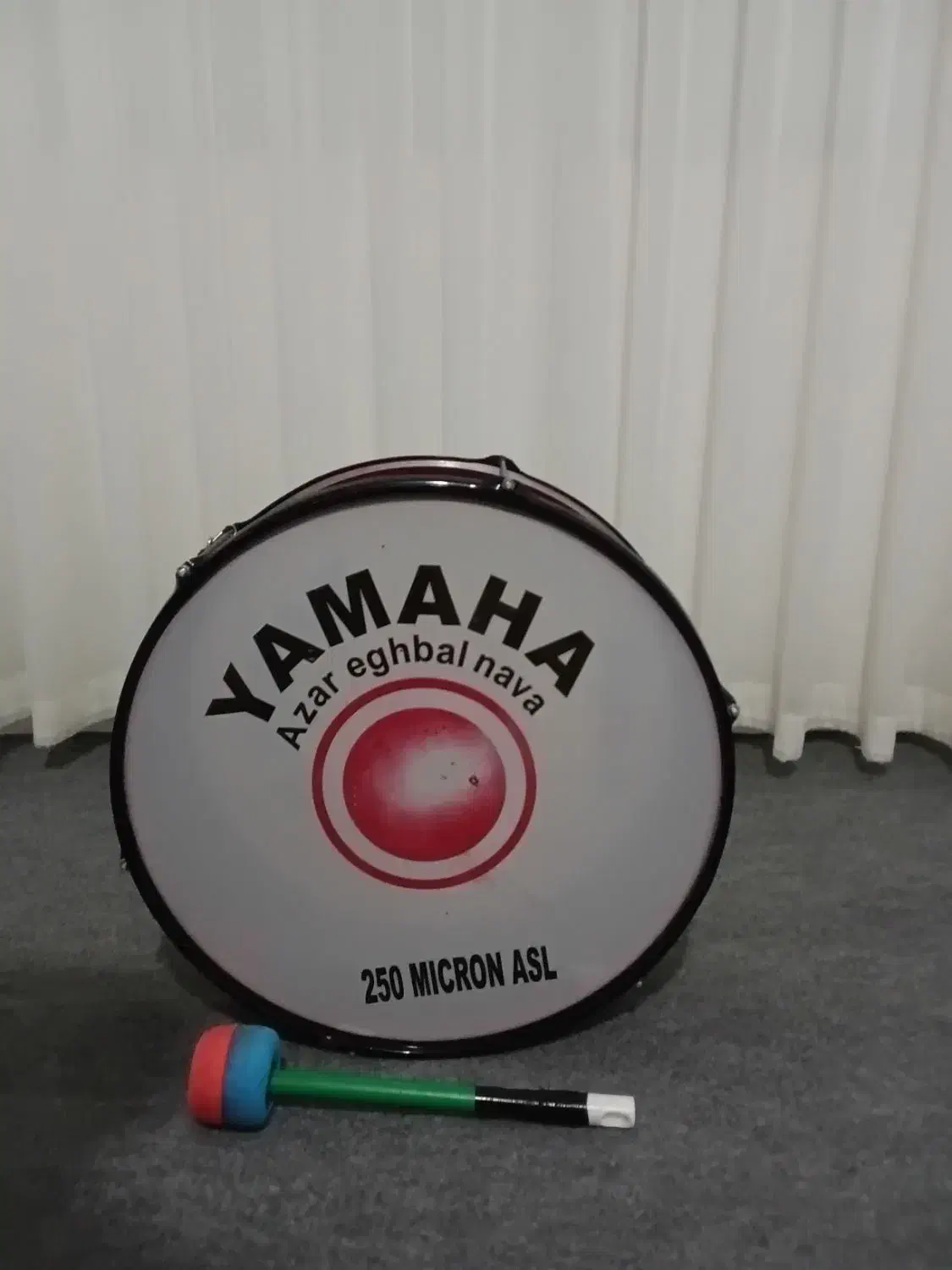 طبل ۵۰ سانتی در حد نو|درام و پرکاشن|قزوین, |دیوار