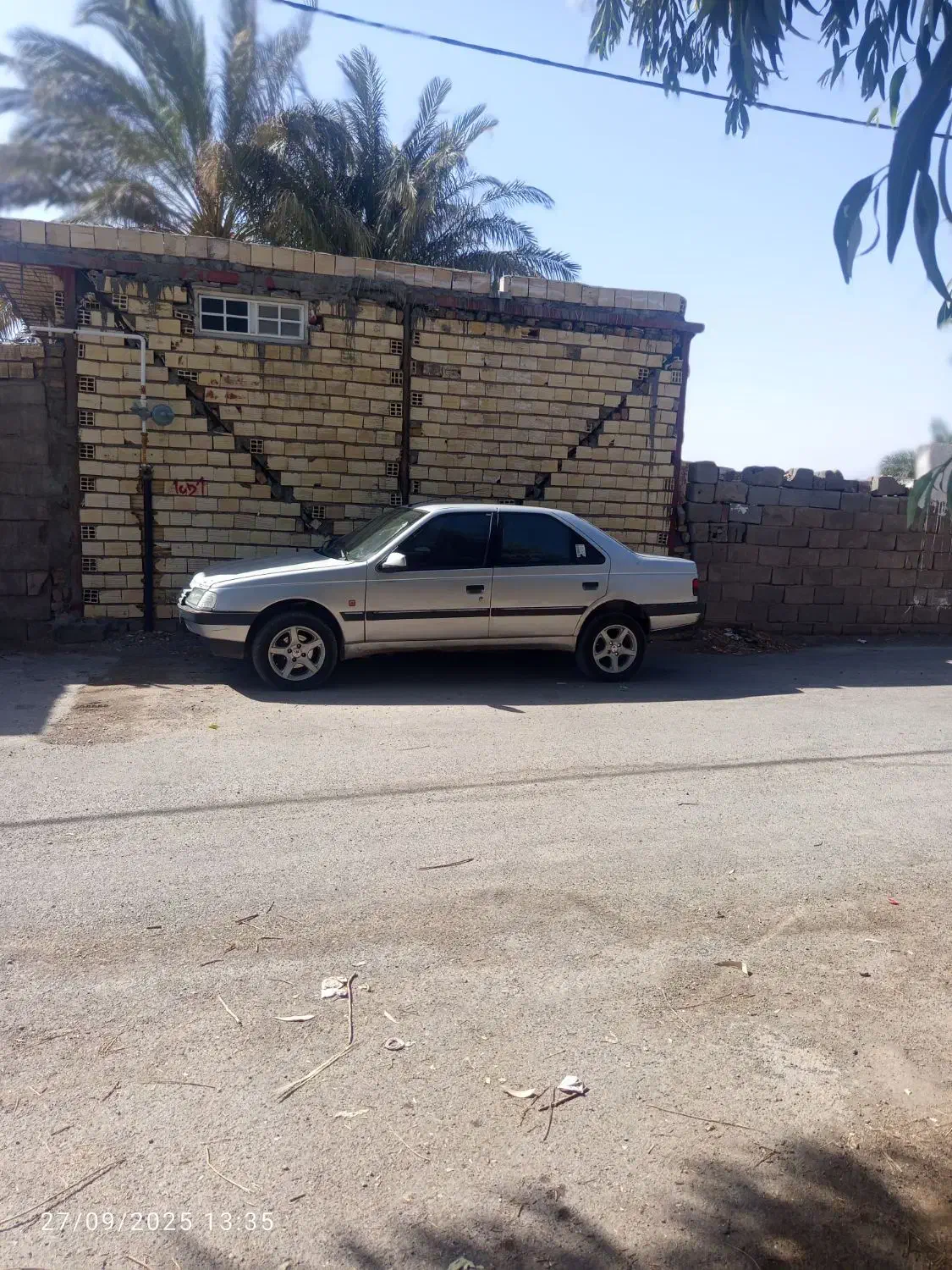 پژو مدل 92|خودرو سواری و وانت|بم, |دیوار