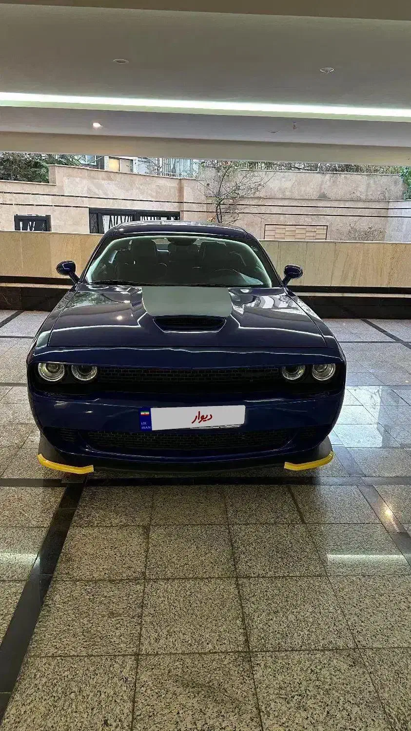 گذر موقت Doge Challenger 2022 GT Plus|خودرو سواری و وانت|تهران, سعادت‌آباد|دیوار