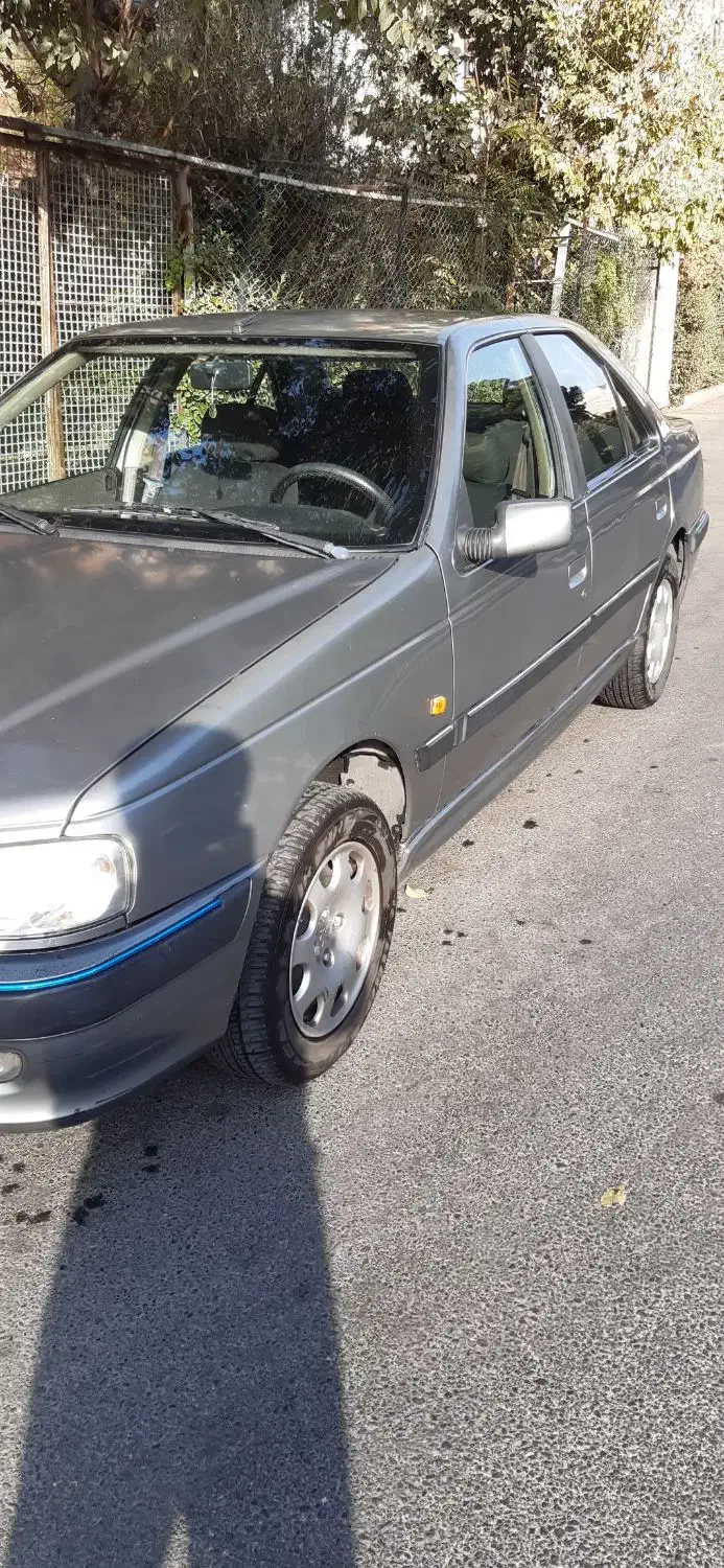 پژو پارس مدل ۸۸ خاکستری|خودرو سواری و وانت|پردیس, فاز ۸|دیوار