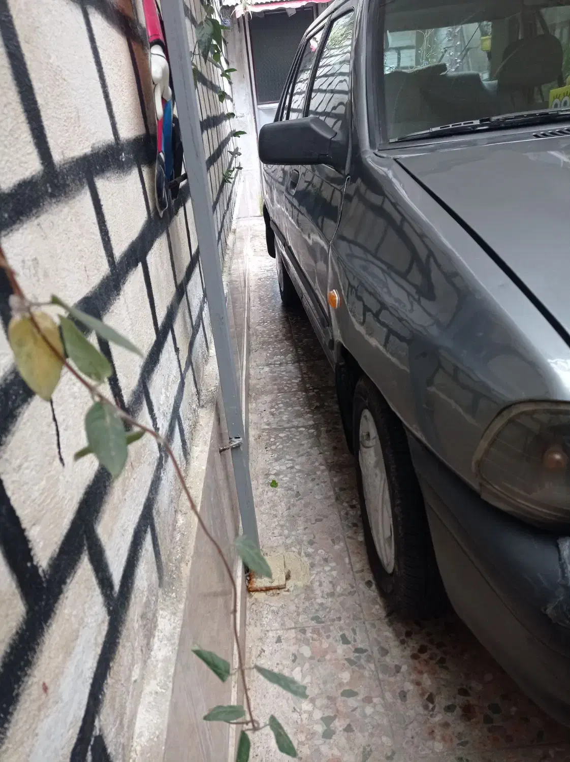 پراید مدل  89|خودرو سواری و وانت|رشت, حمیدیان|دیوار