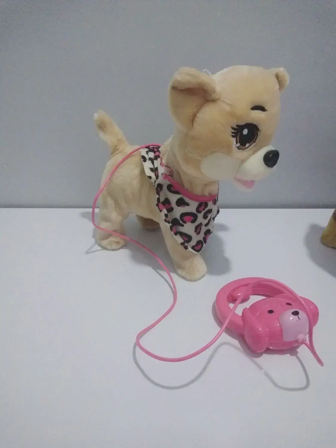 سگ رباتیک|اسباب‌‌بازی|گنبد کاووس, |دیوار