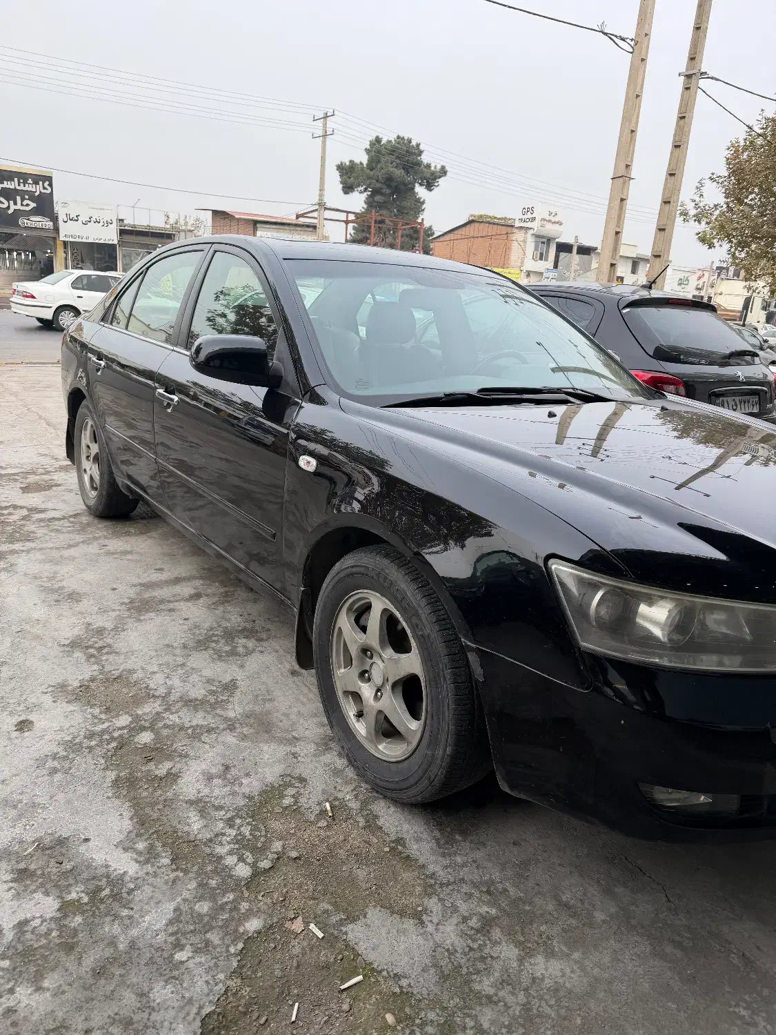 فروش فوری سوناتا|خودرو سواری و وانت|ساری, |دیوار