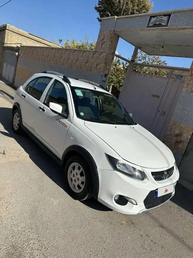 کوییک|خودرو سواری و وانت|آباده, |دیوار