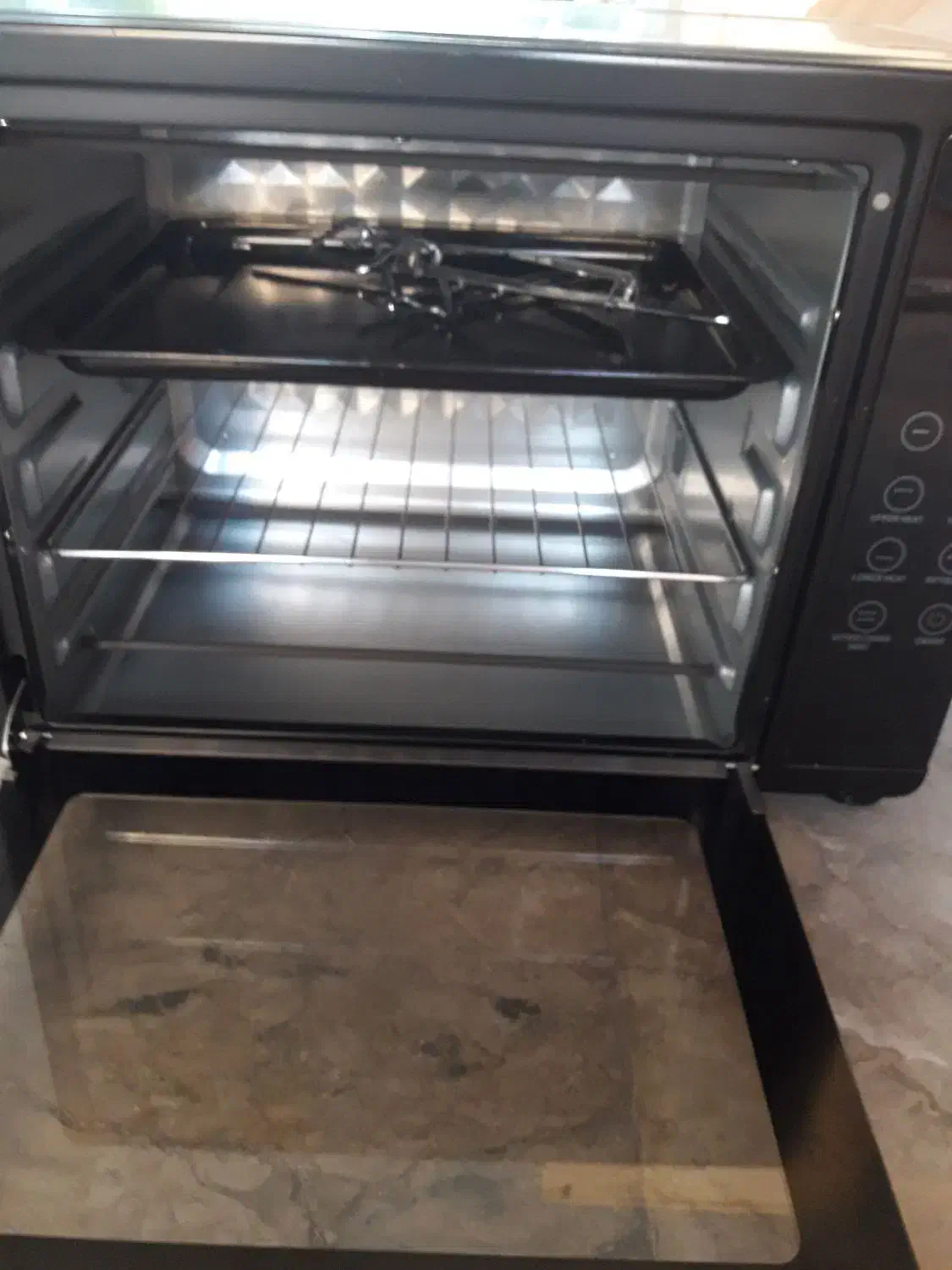 توستر لومکس پرو در حد نو سالم|اجاق گاز و لوازم برقی پختوپز|ساری, |دیوار