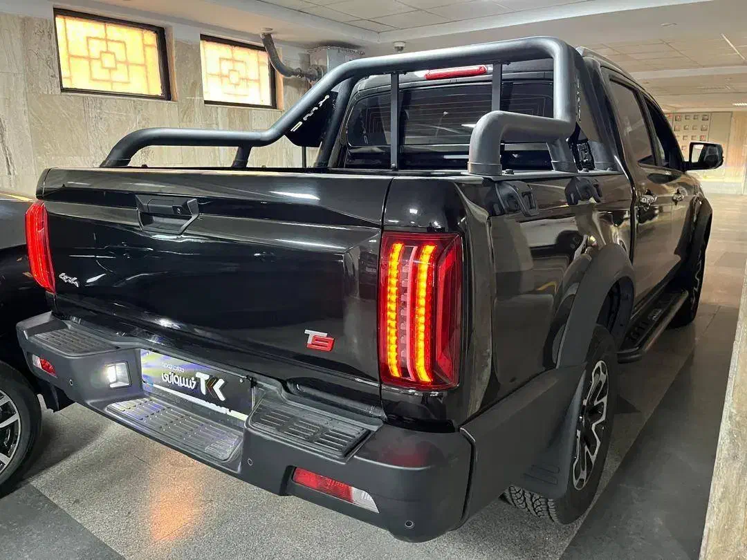 کی ام سی T9/ کرمان موتور/ثبت نام شرکتی/خسروانی|خودرو سواری و وانت|تهران, حکمت|دیوار