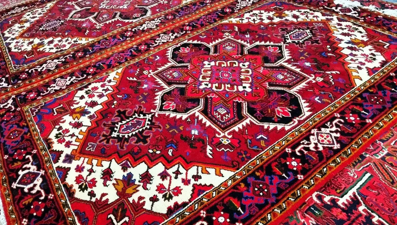 ۴ تخته فرش بلرماخ توخوش نقشه تاجری هریس|فرش|تبریز, |دیوار