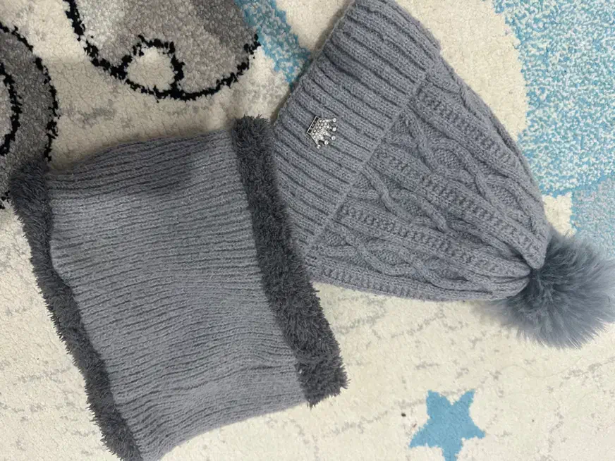 شال و کلاه زمستانی دخترانه و پسرانه|لباس|قم, دانش|دیوار